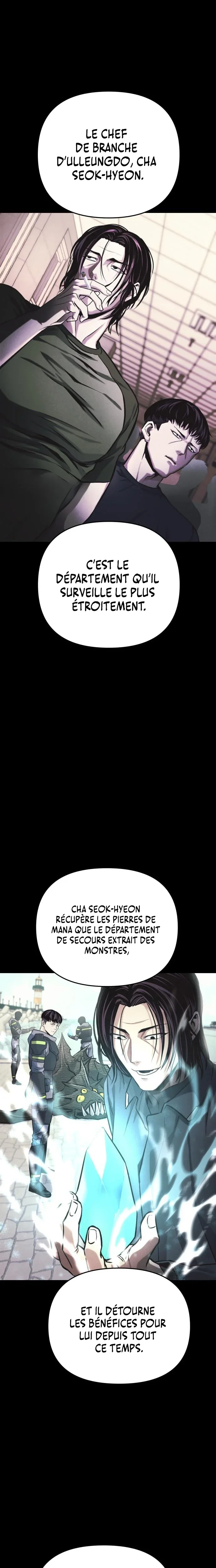 Nation-Class Dungeon Architect Chapitre 15 - Page 3