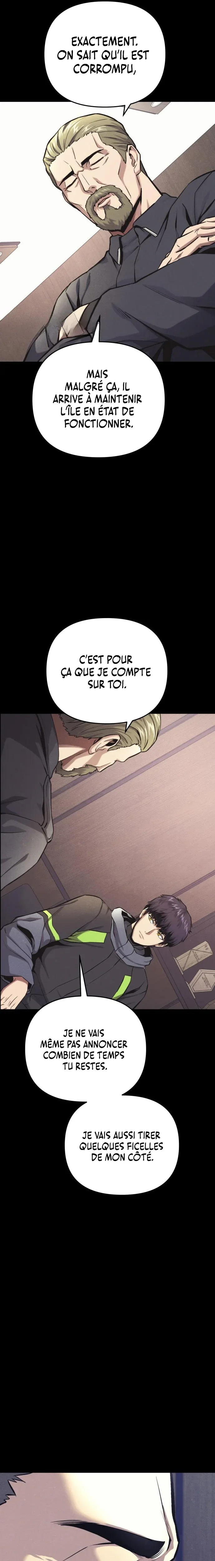 Nation-Class Dungeon Architect Chapitre 15 - Page 5