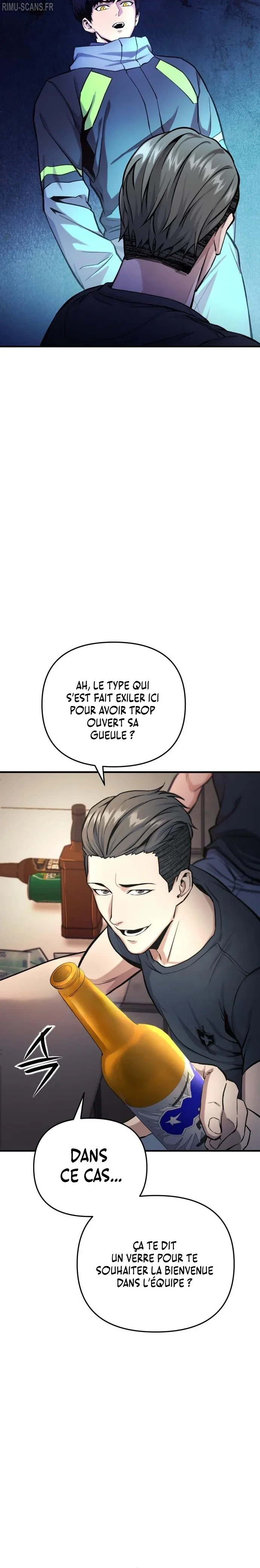 Nation-Class Dungeon Architect Chapitre 15 - Page 10