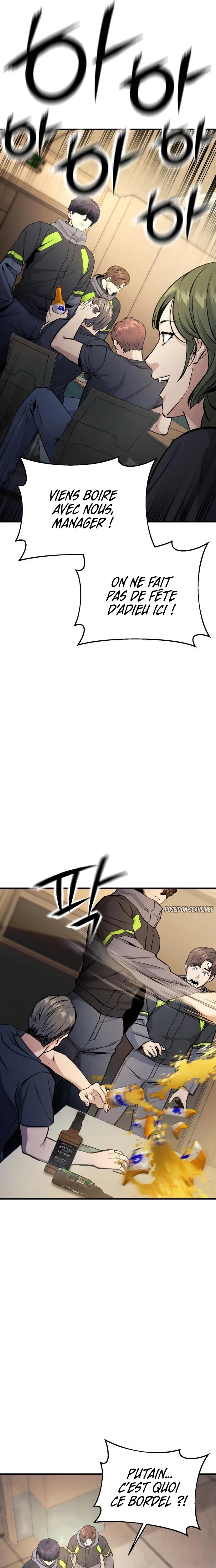 Nation-Class Dungeon Architect Chapitre 15 - Page 11