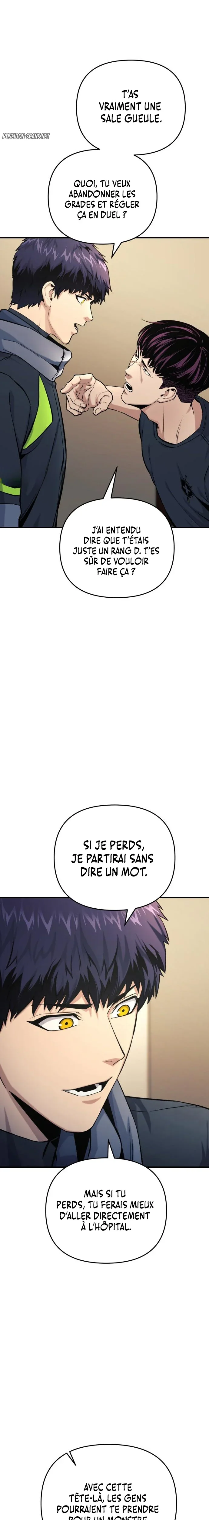 Nation-Class Dungeon Architect Chapitre 15 - Page 14