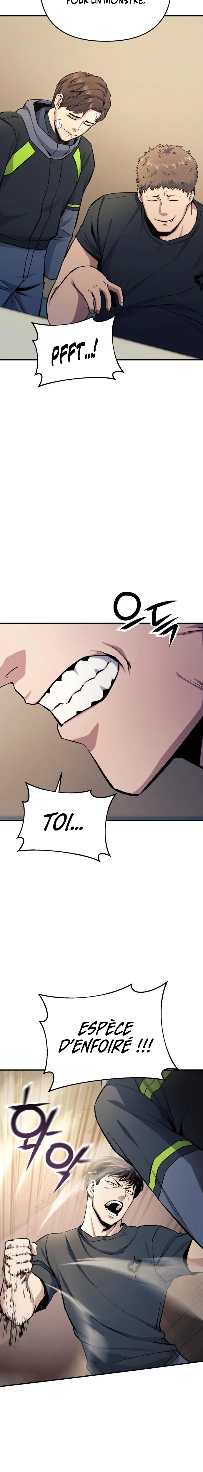 Nation-Class Dungeon Architect Chapitre 15 - Page 15