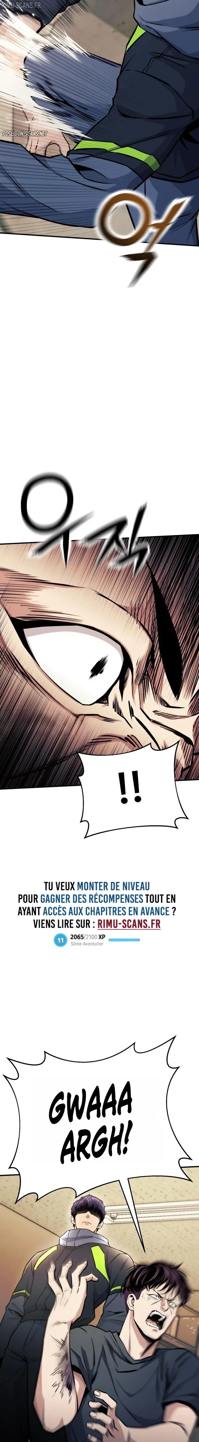 Nation-Class Dungeon Architect Chapitre 15 - Page 19