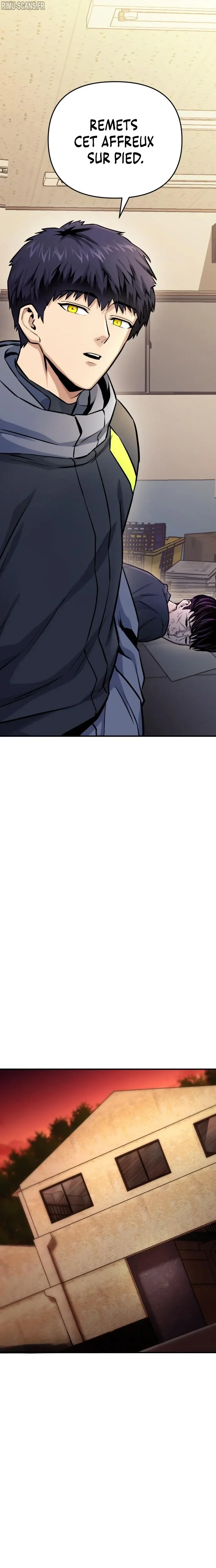 Nation-Class Dungeon Architect Chapitre 15 - Page 22