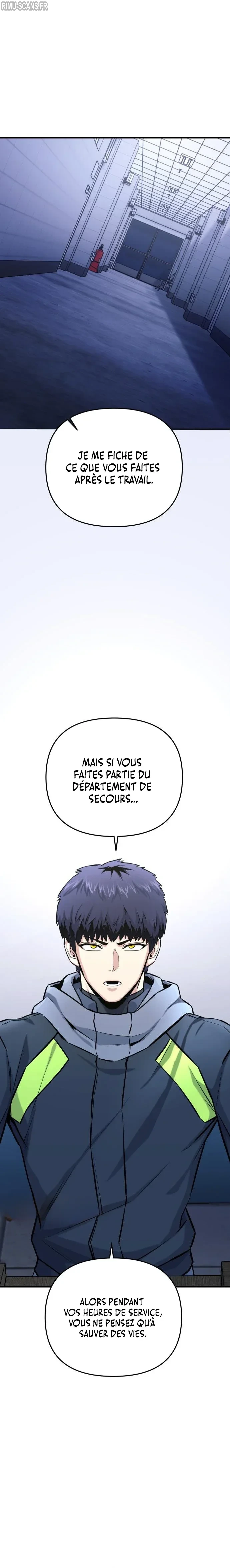 Nation-Class Dungeon Architect Chapitre 15 - Page 25