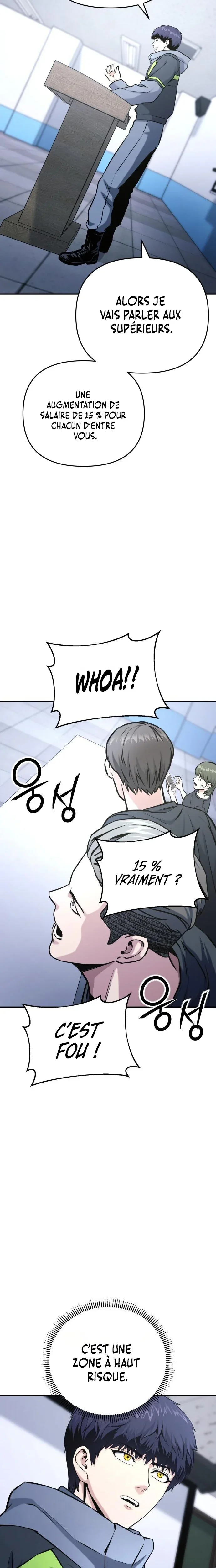 Nation-Class Dungeon Architect Chapitre 15 - Page 27