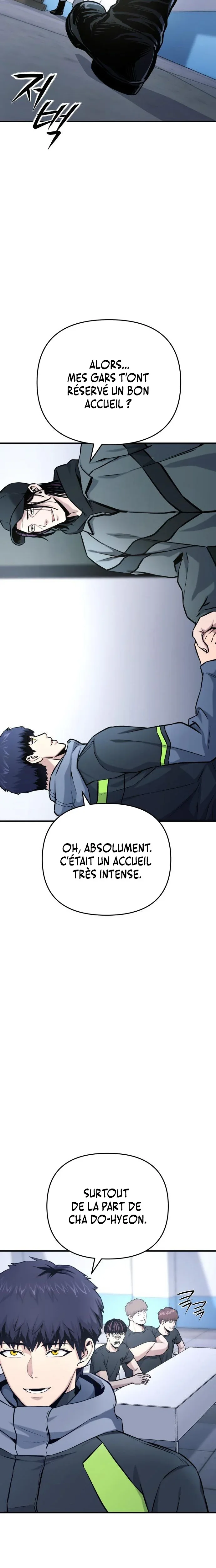 Nation-Class Dungeon Architect Chapitre 15 - Page 30
