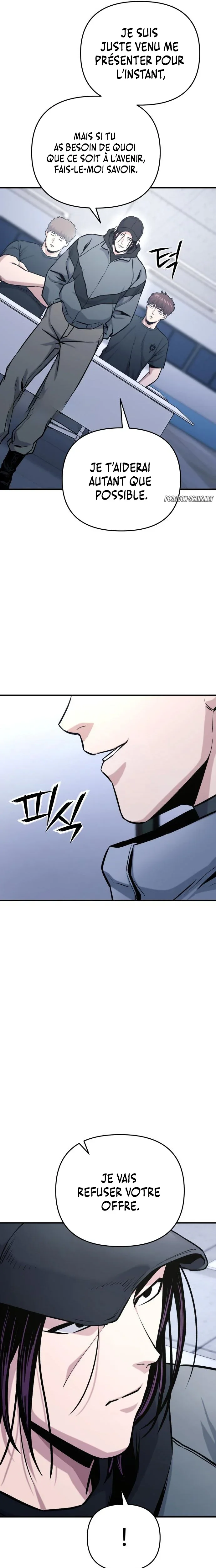 Nation-Class Dungeon Architect Chapitre 15 - Page 32