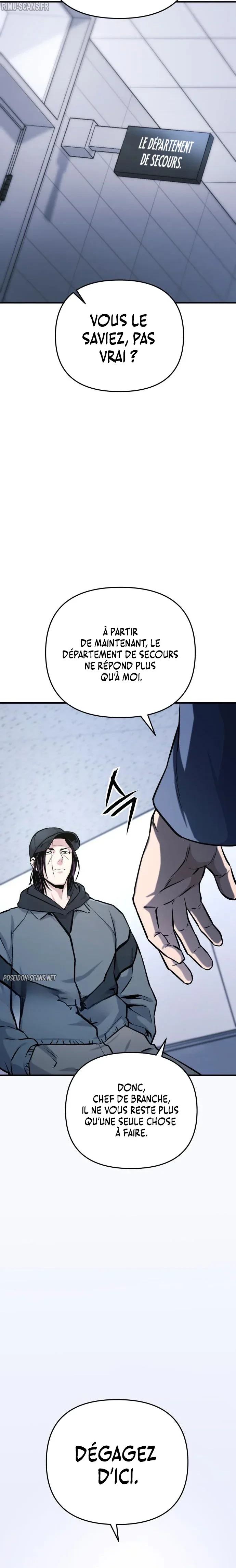 Nation-Class Dungeon Architect Chapitre 15 - Page 34