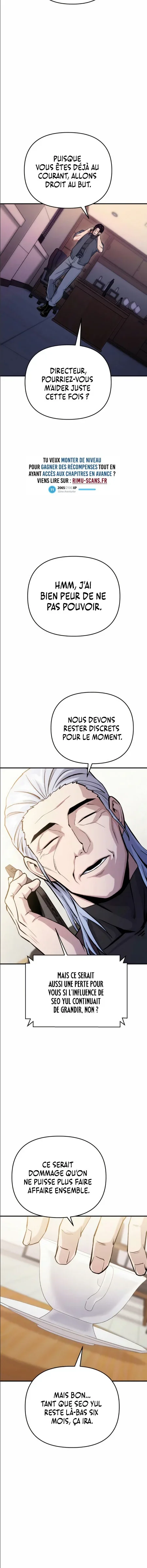Nation-Class Dungeon Architect Chapitre 16 - Page 11