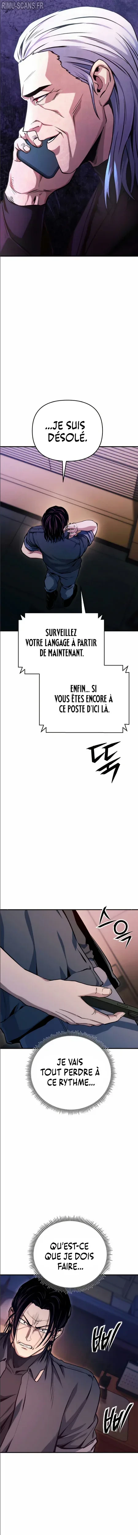 Nation-Class Dungeon Architect Chapitre 16 - Page 13