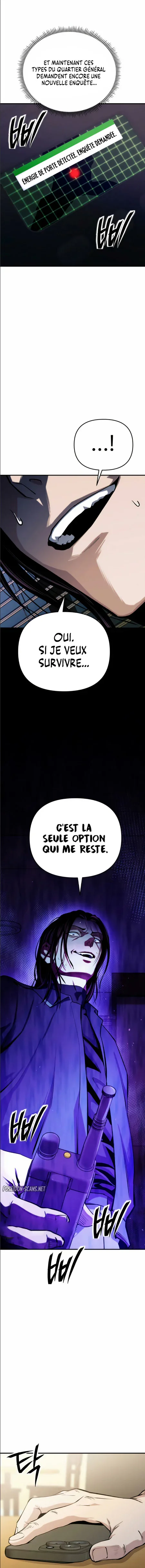 Nation-Class Dungeon Architect Chapitre 16 - Page 14