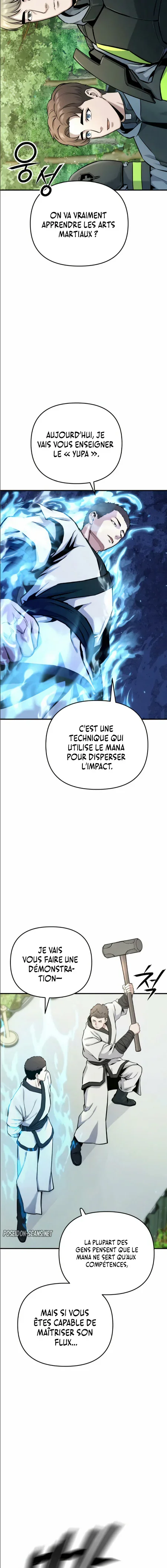 Nation-Class Dungeon Architect Chapitre 16 - Page 17