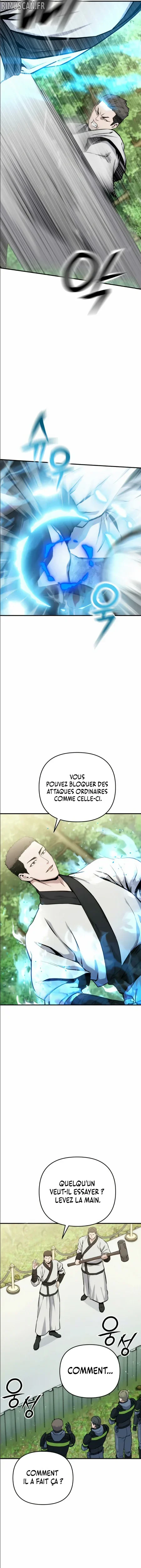 Nation-Class Dungeon Architect Chapitre 16 - Page 18