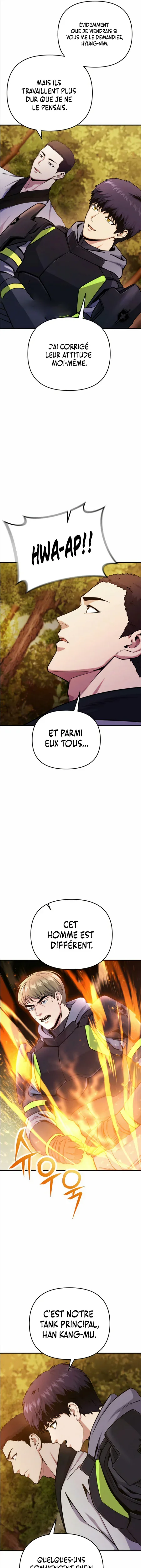 Nation-Class Dungeon Architect Chapitre 16 - Page 21