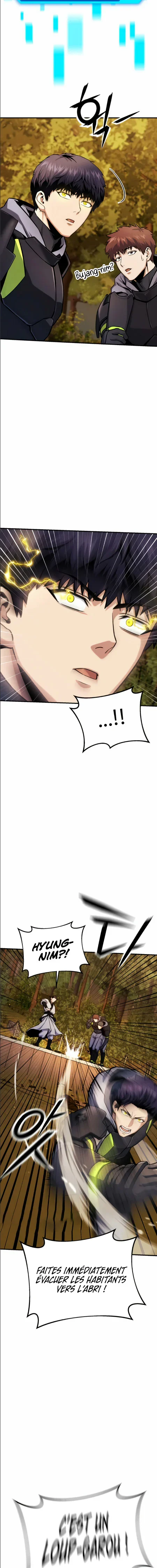 Nation-Class Dungeon Architect Chapitre 16 - Page 23