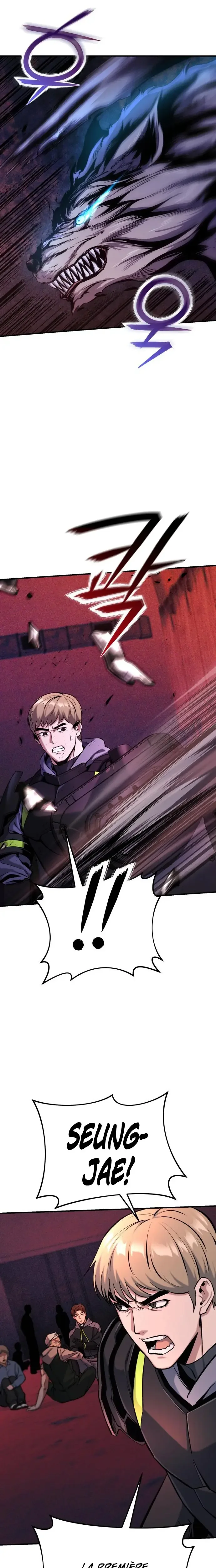 Nation-Class Dungeon Architect Chapitre 17 - Page 9