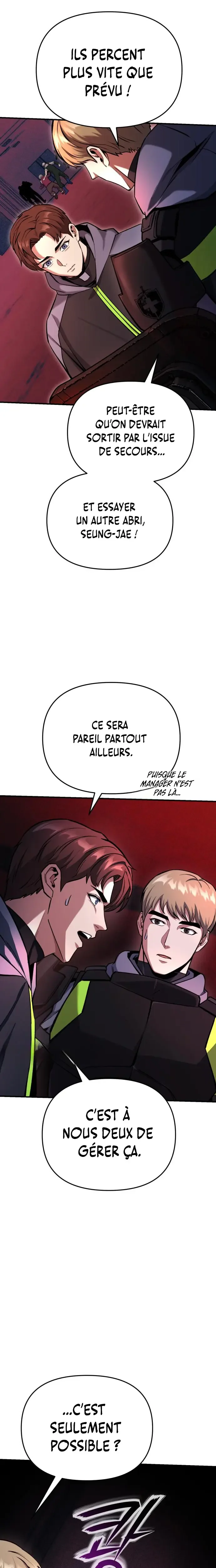 Nation-Class Dungeon Architect Chapitre 17 - Page 11