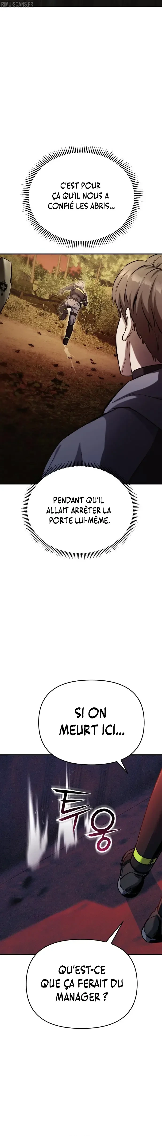 Nation-Class Dungeon Architect Chapitre 17 - Page 13