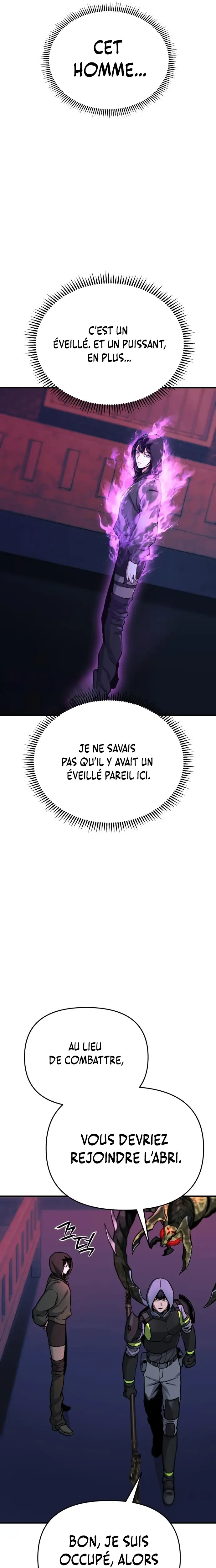 Nation-Class Dungeon Architect Chapitre 17 - Page 23