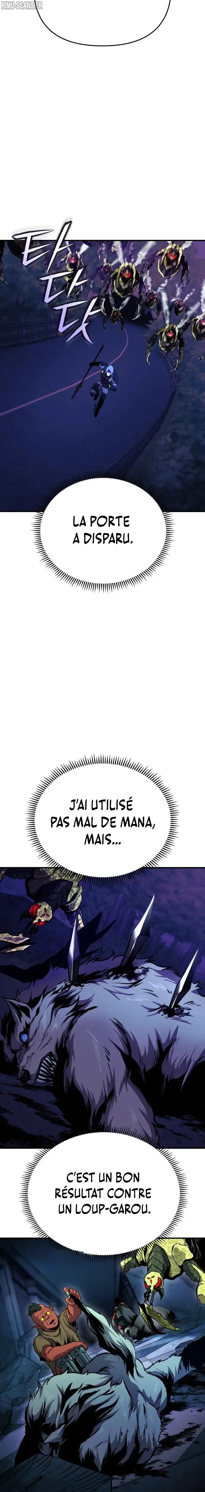 Nation-Class Dungeon Architect Chapitre 17 - Page 25