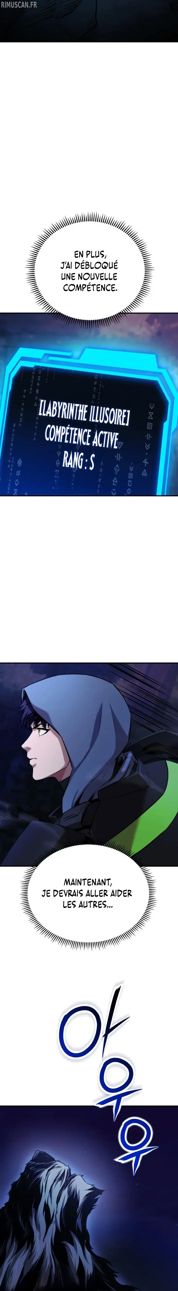 Nation-Class Dungeon Architect Chapitre 17 - Page 26