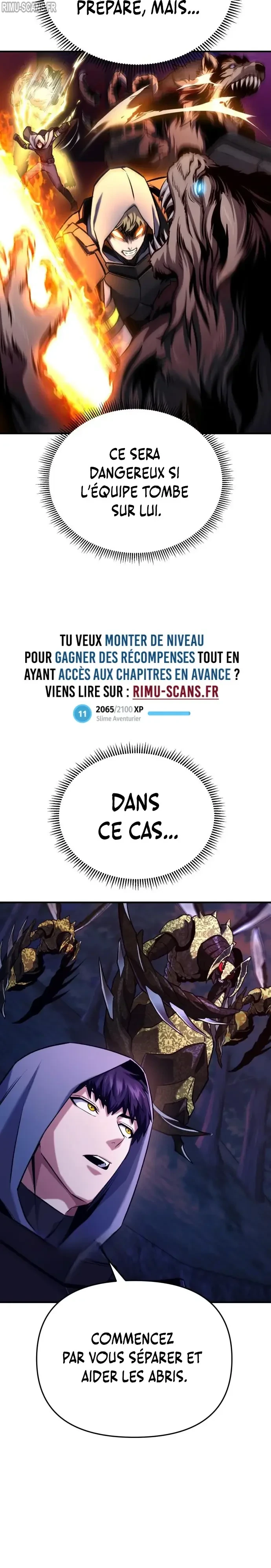 Nation-Class Dungeon Architect Chapitre 17 - Page 28