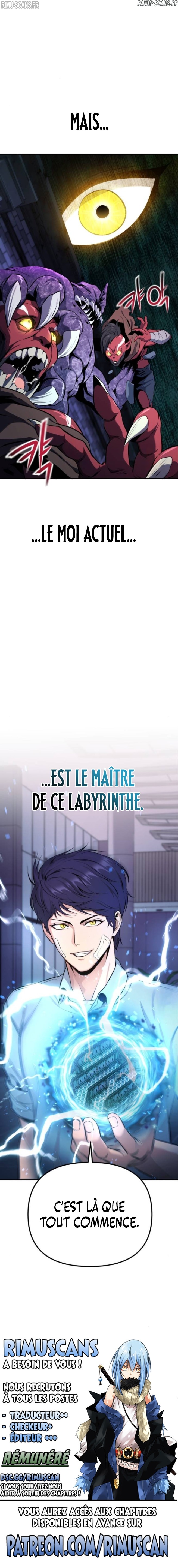 Nation-Class Dungeon Architect Chapitre 2 - Page 16