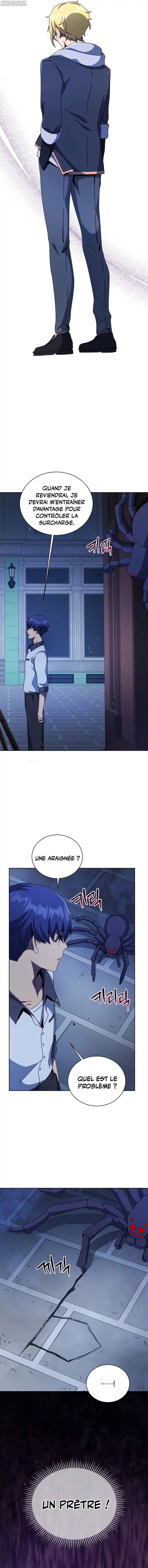 Necromancer Academy’s Genius Summoner Chapitre 104 - Page 7