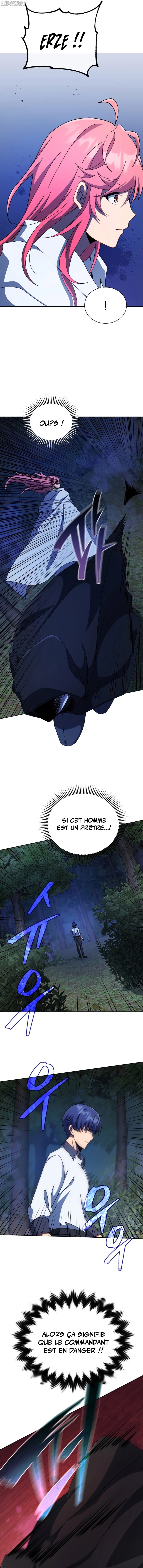 Necromancer Academy’s Genius Summoner Chapitre 104 - Page 16