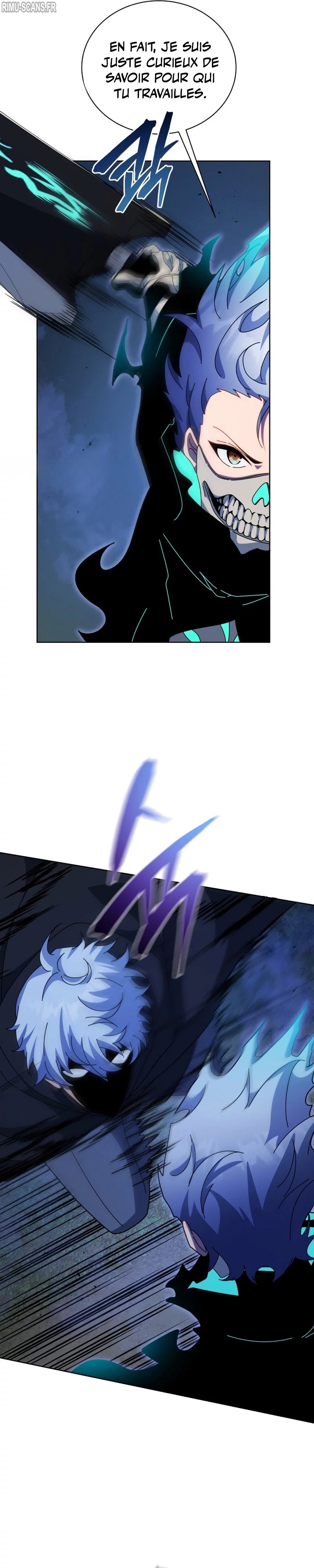 Necromancer Academy’s Genius Summoner Chapitre 105 - Page 4