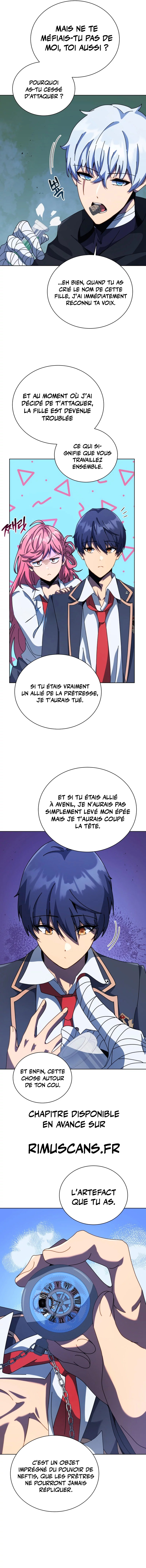 Necromancer Academy’s Genius Summoner Chapitre 105 - Page 11