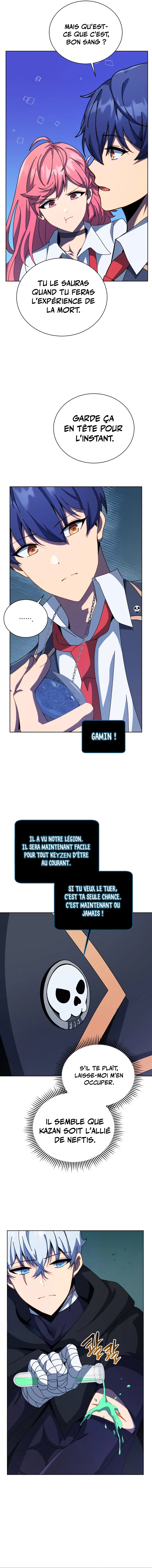 Necromancer Academy’s Genius Summoner Chapitre 105 - Page 12