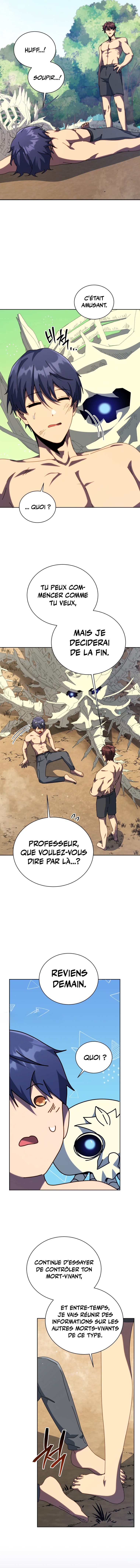 Necromancer Academy’s Genius Summoner Chapitre 106 - Page 6