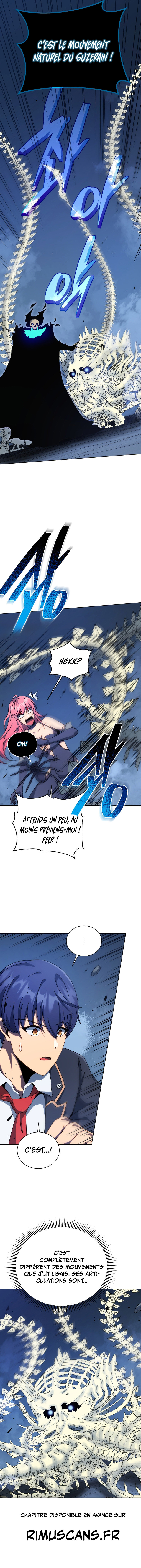 Necromancer Academy’s Genius Summoner Chapitre 106 - Page 8