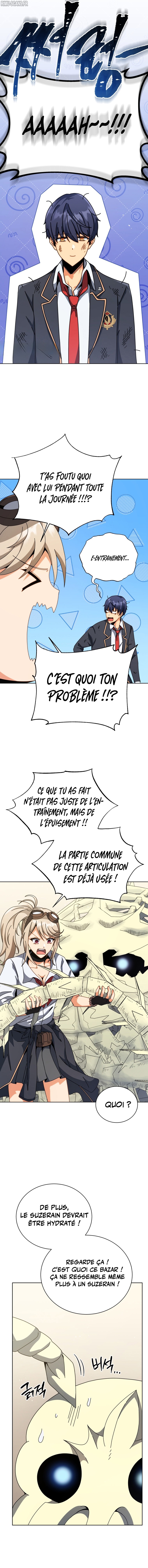 Necromancer Academy’s Genius Summoner Chapitre 106 - Page 10