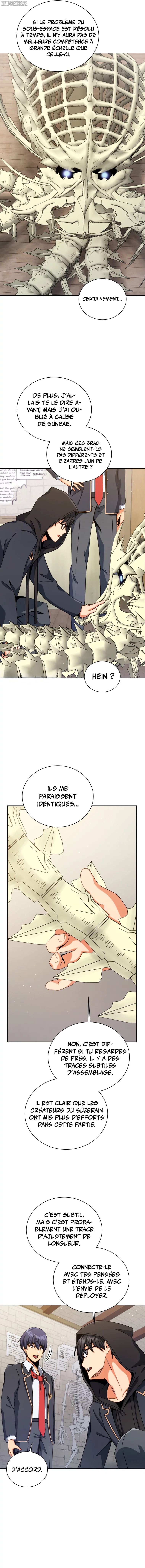 Necromancer Academy’s Genius Summoner Chapitre 107 - Page 13