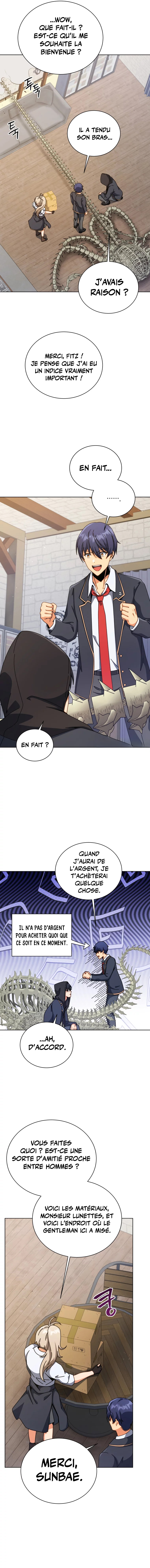 Necromancer Academy’s Genius Summoner Chapitre 107 - Page 15