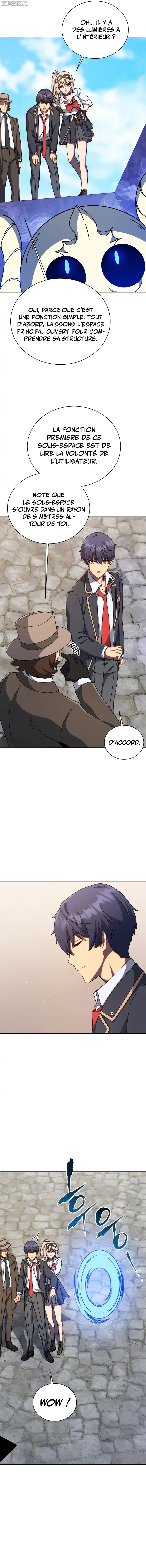 Necromancer Academy’s Genius Summoner Chapitre 108 - Page 4