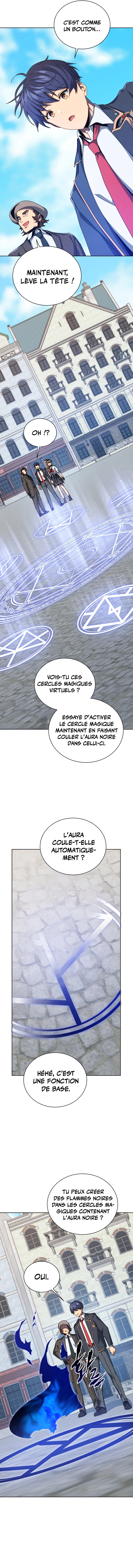 Necromancer Academy’s Genius Summoner Chapitre 108 - Page 6