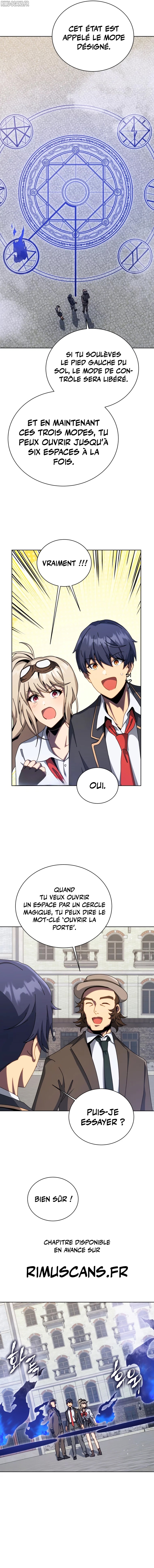 Necromancer Academy’s Genius Summoner Chapitre 108 - Page 7