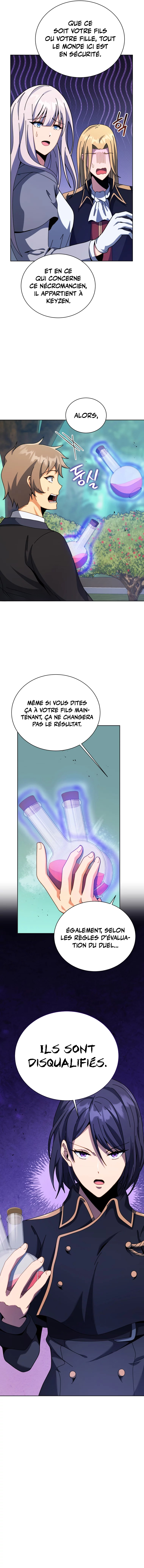 Necromancer Academy’s Genius Summoner Chapitre 108 - Page 12