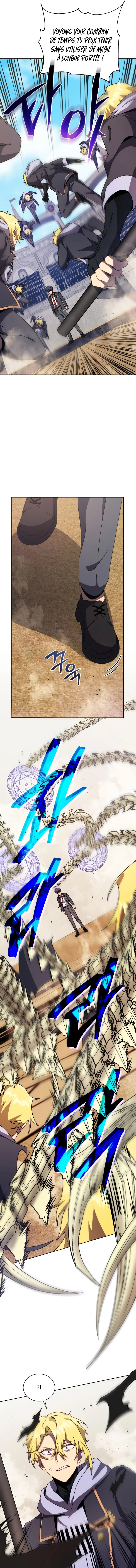 Necromancer Academy’s Genius Summoner Chapitre 109 - Page 9