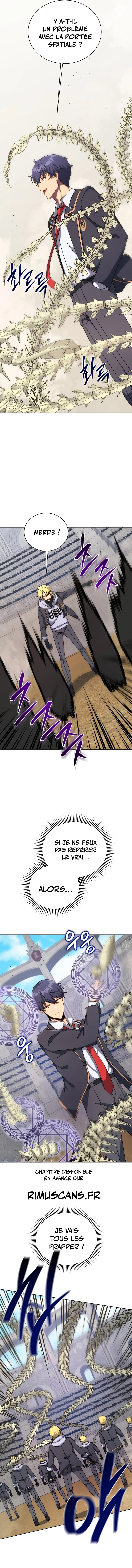 Necromancer Academy’s Genius Summoner Chapitre 109 - Page 11