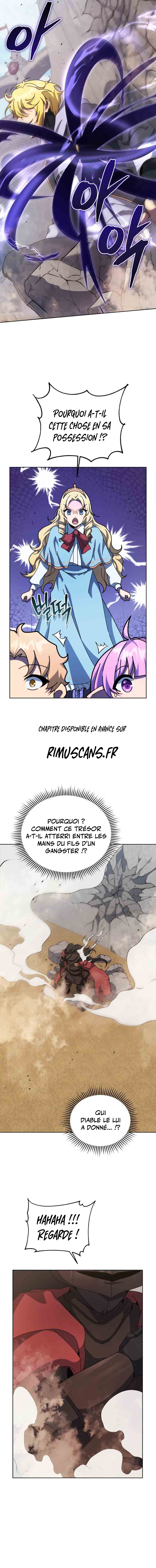 Necromancer Academy’s Genius Summoner Chapitre 110 - Page 8