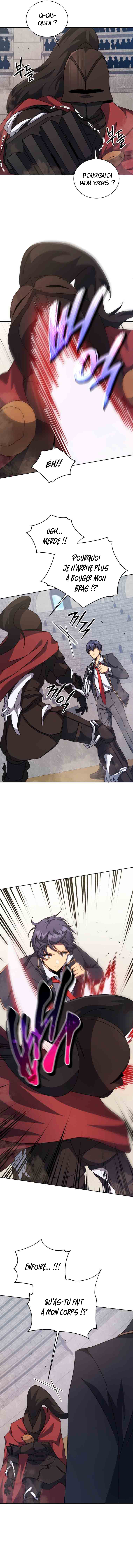 Necromancer Academy’s Genius Summoner Chapitre 110 - Page 14