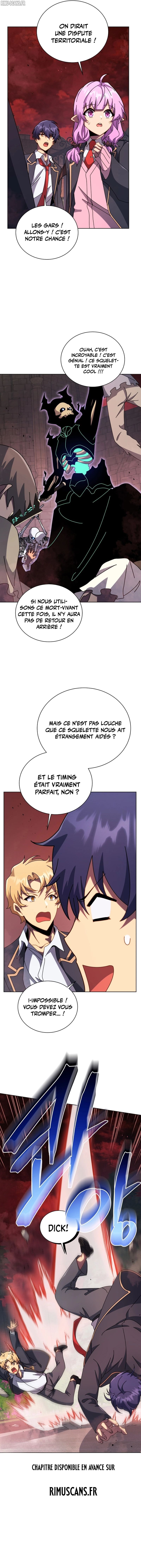 Necromancer Academy’s Genius Summoner Chapitre 116 - Page 4