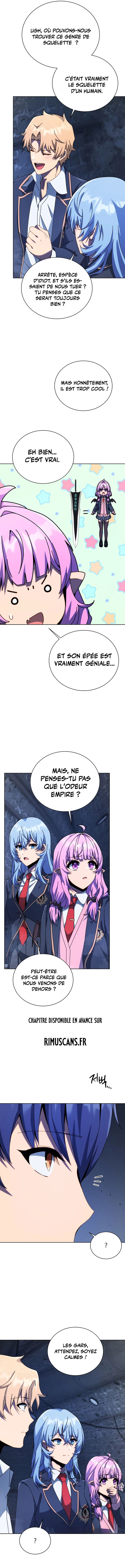 Necromancer Academy’s Genius Summoner Chapitre 116 - Page 6