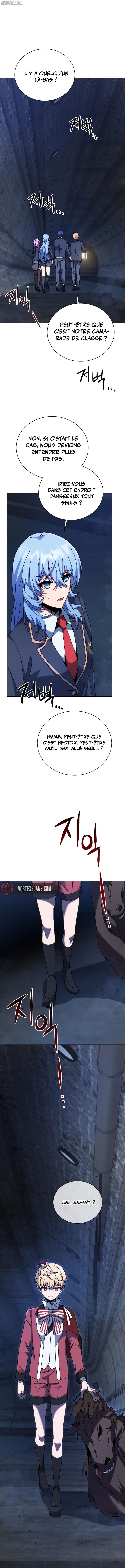 Necromancer Academy’s Genius Summoner Chapitre 116 - Page 7