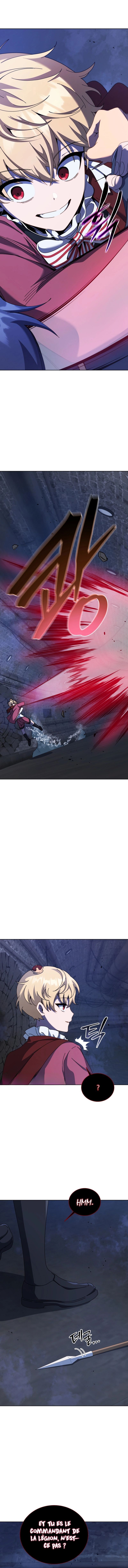 Necromancer Academy’s Genius Summoner Chapitre 116 - Page 12